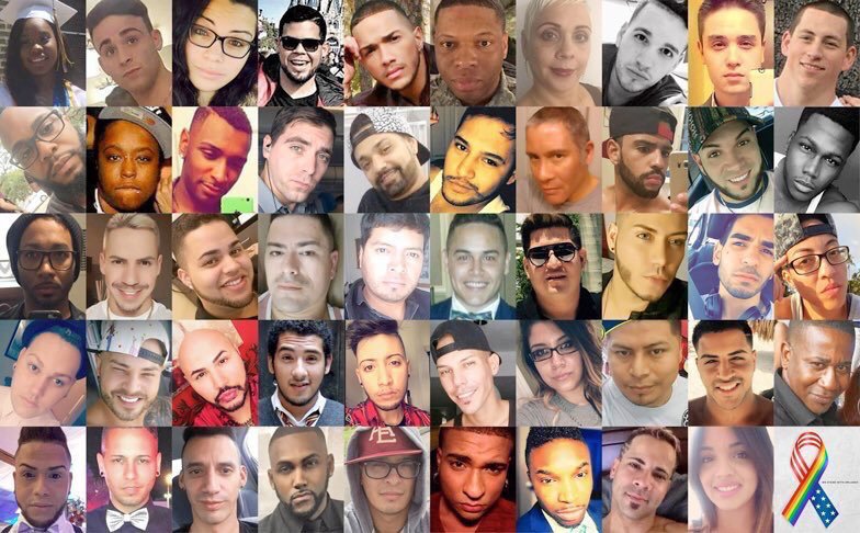 kharyp's tweet photo. 1 year ago, 49 families received the worst news imaginable. With that came a kind of pain that never heals #PulseNightClub #OrlandoUnitedDay https://t.co/Mt9bDrDWb2