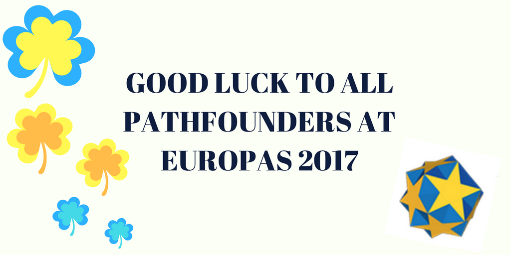 indeed_flex_uk's tweet photo. Syft want to wish the best of luck to all #Pathfounders for tomorrow Event! #PowerNetworking #TheEuropas @TheEuropas https://t.co/DxxIxgnjNK