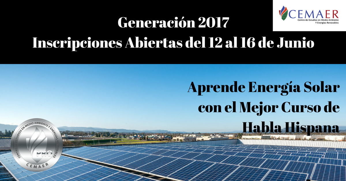 cemaerorg's tweet photo. Ya abrimos inscripciones a la generación 2017 de CEMAER Pro, conoce todos los detalles aquí: https://t.co/09tiKJWl6j https://t.co/c4njjf0WW9