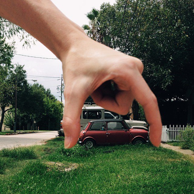 GetCarvi's tweet photo. These Minis are great because they're so easy to pick up.
#car #cars #supercar #luxurycar #newcar #fastcar #extremecar https://t.co/Pn2gFZDo7R