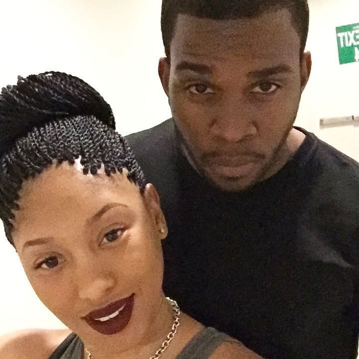 SmartMouthT's tweet photo. She's smiling... I'm not! Im so serious about making her happy, providing her with a stress free life, protecting … https://t.co/LZ4Ya9xrev https://t.co/EMSJZGyYem