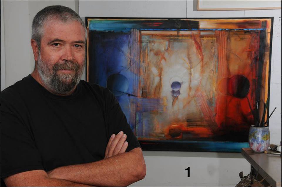 artsquareapp's tweet photo. Read today's featured artist interview with Bruce Dean: https://t.co/5NrFQpvWLZ https://t.co/qCZq9UI9fV