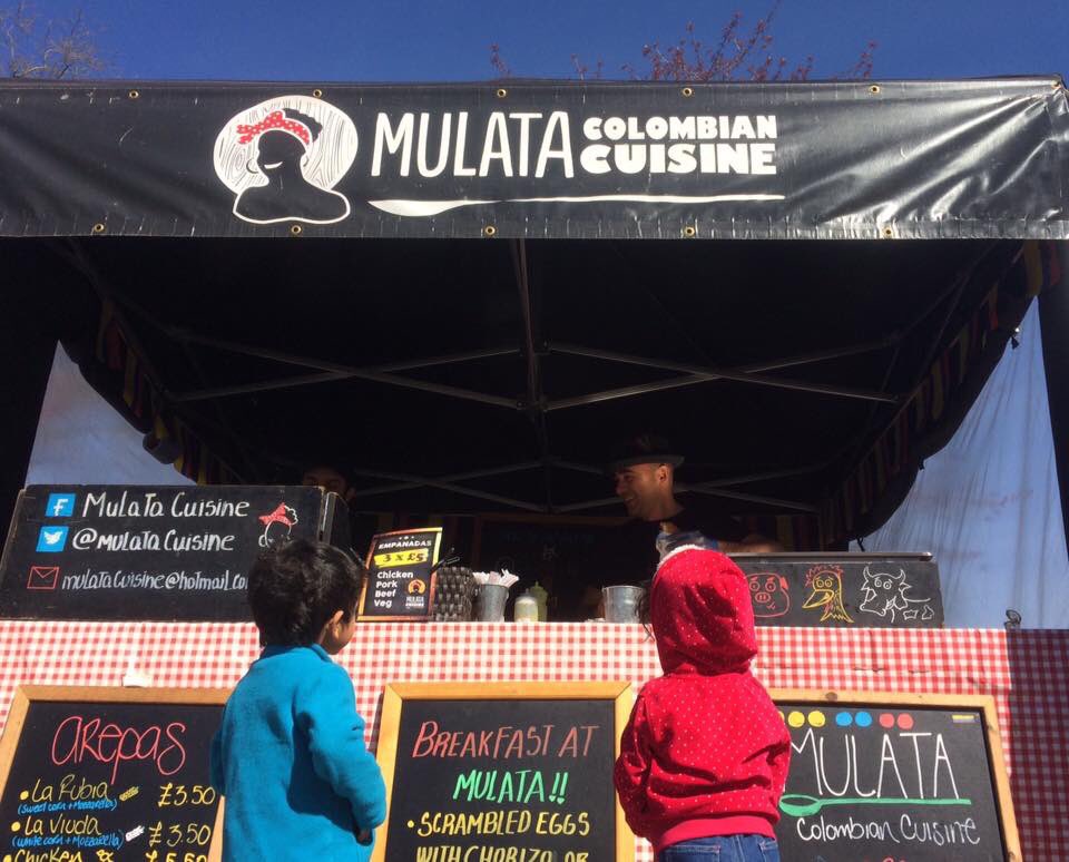 mulatacuisine's tweet photo. Find us this week 🇨🇴
#Arepas &amp; #Empanadas

F #Spitalfields #LambSt
SA @putneymarket
SU @rmsmarkets #BishopsPark #Fulham &amp; #Richmond #HeronSq https://t.co/02ApUICsTF