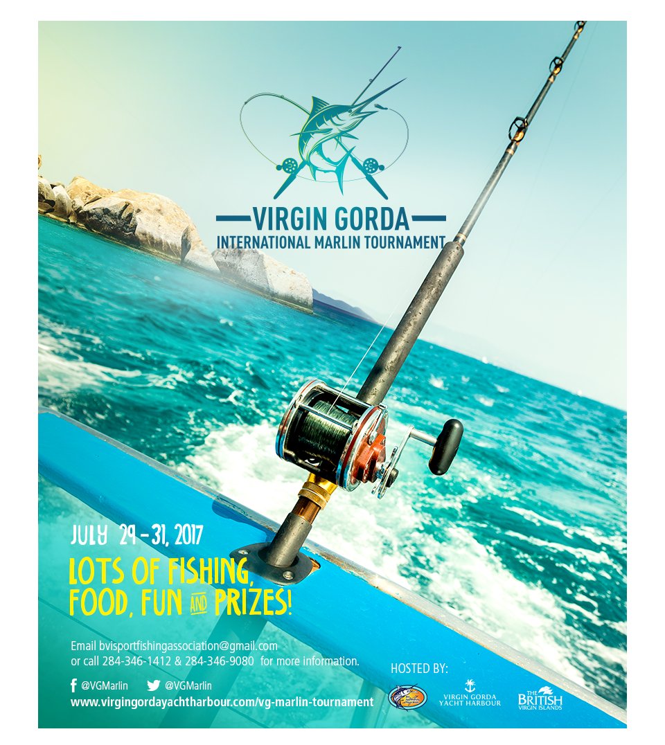 VGMarlin's tweet photo. Get registered today for the most anticipated fishing event of the year!  🎣🛥️ #VGIMT #bvi #july29 https://t.co/DCjmEjODc0 https://t.co/7In18p3xZC