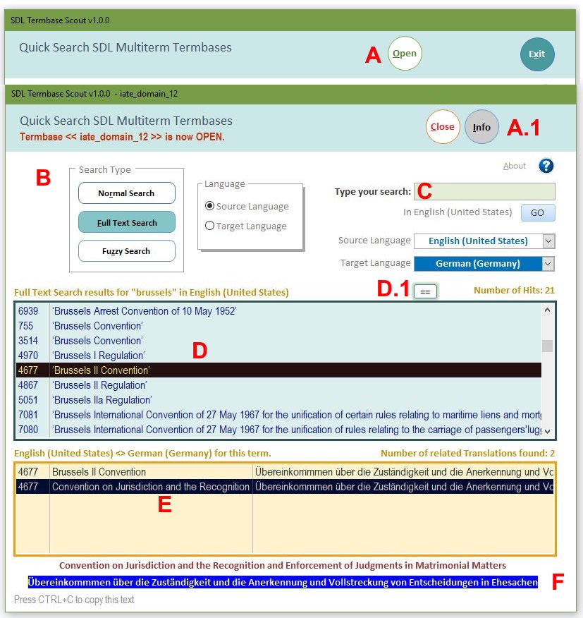boyacense's tweet photo. A useful tool to quickly explore @sdltrados #SDLMultiTerm termbases #translation #Terminology Tb-Scout https://t.co/B0r6HBXsom https://t.co/L7ap3kuWSF