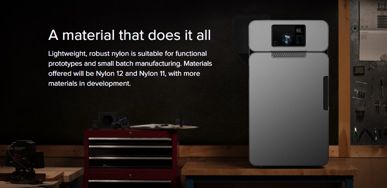 Makersgen's tweet photo. Fuse 1: The new #SLS #3dprinter by @formlabs : https://t.co/MVSoc0Hhcc
#3Dprinting #prototype #nylon #maker #design #fuse1 https://t.co/rQidfDEC6m