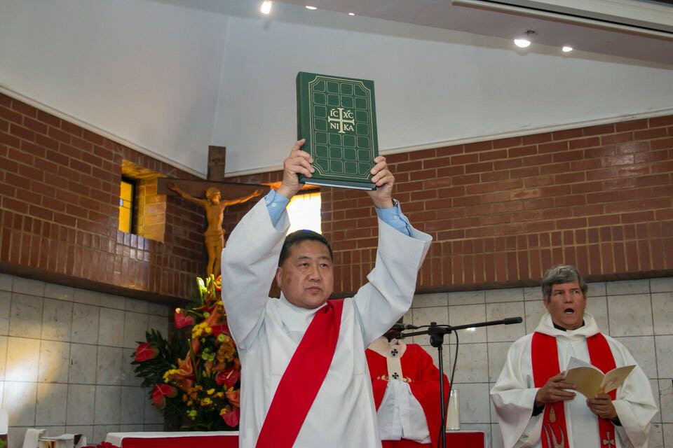 StBoscorob's tweet photo. #Confirmation2017.... a beautiful event https://t.co/sAtAq01sCT
