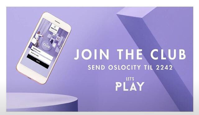 oslocity88's tweet photo. Nye medlemmer av OC Club er m på trekning av gavekort til 1.000 kr! Man 19.6 trekker vi 1o heldige vinnere. 👉🏼 send OSLOCITY til 2242. https://t.co/ZOK3cpQLqI