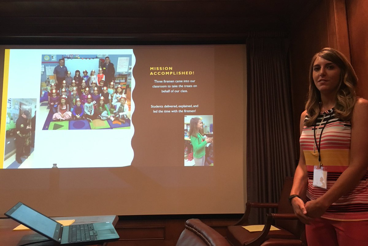 PreisigJessica's tweet photo. Ss researched, worked w/ real π°, made posters, wrote letters, used teamwork, & got to #makeadifference #supercrickets #AUmobilelearning https://t.co/d9sEdPuSdC