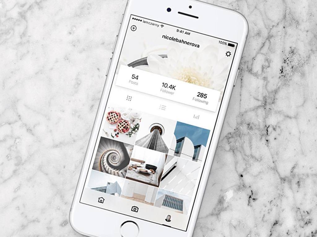 UXigers's tweet photo. Social Profile by @iamczarny | Found on @dribbble⠀
.⠀
.⠀
.⠀
.⠀
.⠀
.⠀
.⠀
#uxigers #ux #ui #design #designer #userinterface #userexperienxe #… https://t.co/zM3m6ufUDC