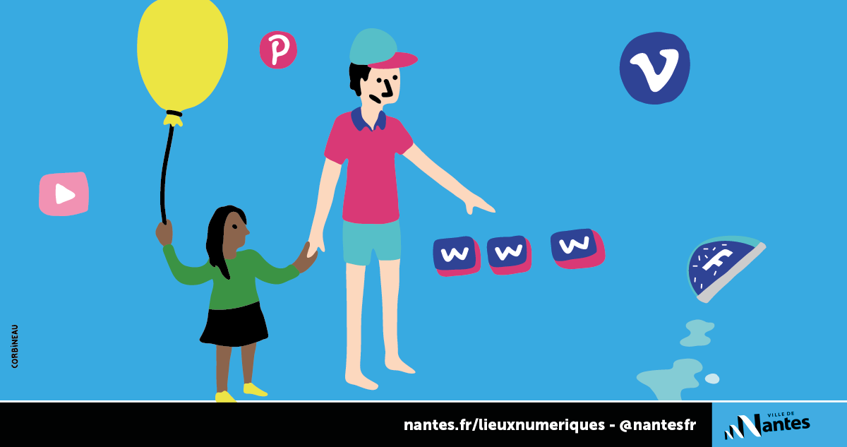 nantesfr's tweet photo. 💻📱Etape importante de la médiation #numérique à #Nantes, consultez un guide unique qui va vous aider au quotidien ➡️https://t.co/TqNyjRc4T0 https://t.co/RNjbfNM5UY