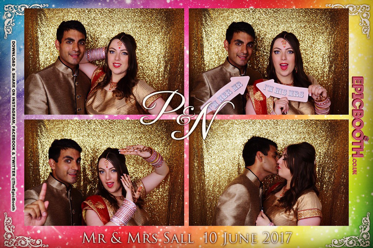 EpicBoothCo's tweet photo. Amazing weekend in Berkshire for Paul &amp; Nicole's Wedding #EpicBooth #BeEpic #PhotoBooth #WeddingPhotoBooth #Berkshire #London #Surrey https://t.co/FW0UWLbsst