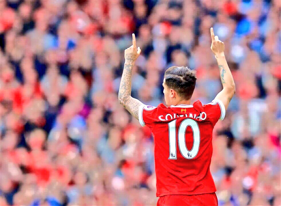  Happy 25th birthday to the little magician, Philippe Coutinho! 