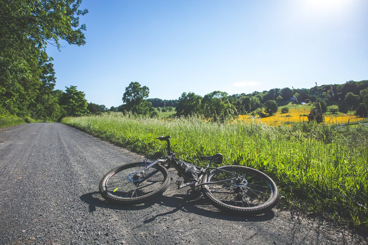 Wondering what I've been up to? A lot of this. Read more about the upcoming #GreatDivide #adventure here: bit.ly/2sf7xRv