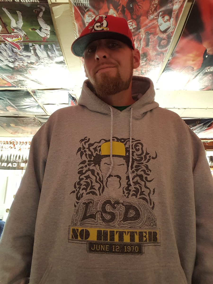 JFeRg52's tweet photo. @since18Eighty7 @dockumentary @DockEllisDay Never forget!!! #LongLiveDockEllis #DockEllisDay https://t.co/Mhkvodcs2e