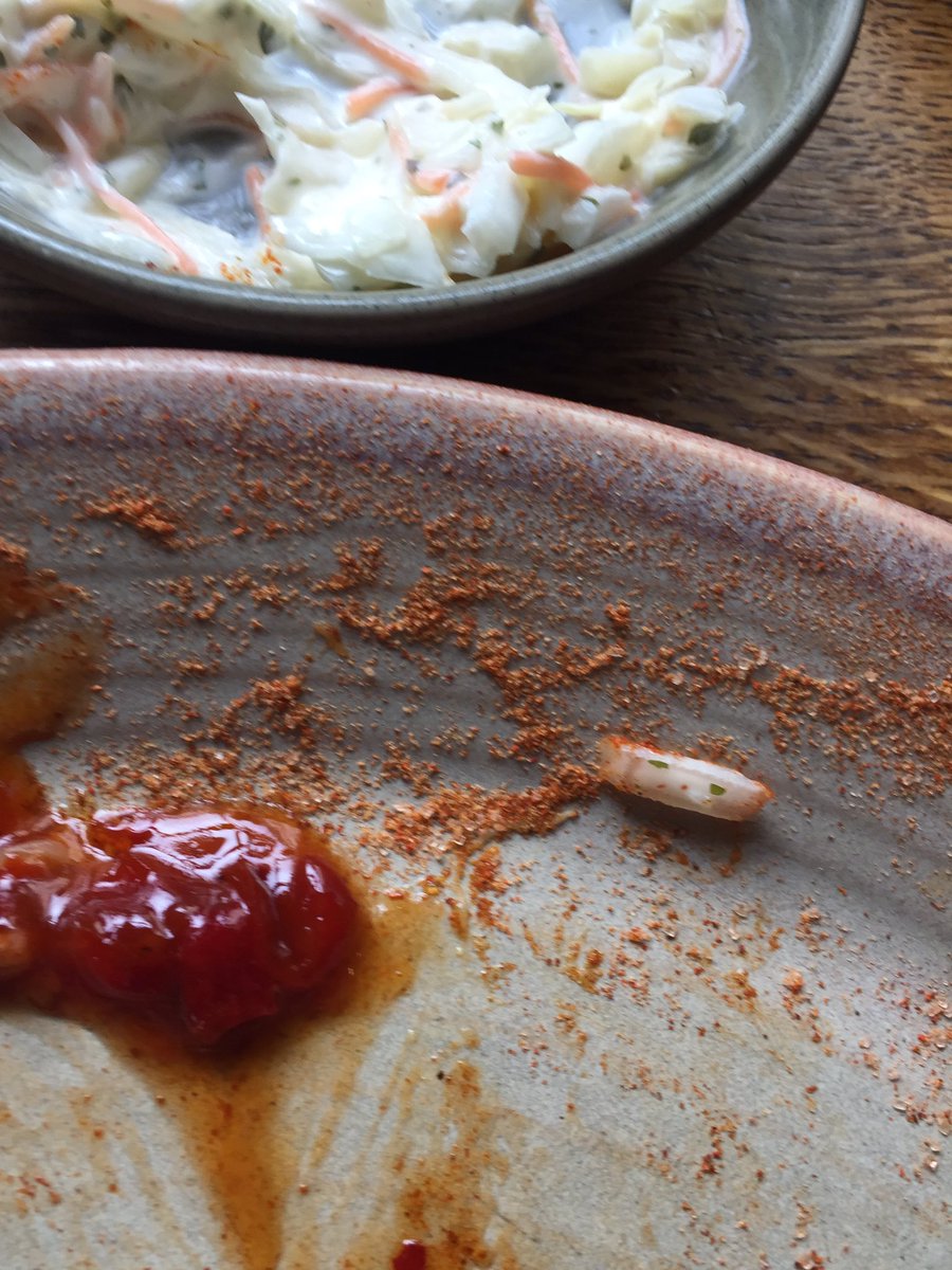 Why have a mild option on the menu if you then excessively smother all the sides in mega hot spices?!?! <a href="/NandosUK/">Nando's</a> #mouthonfire