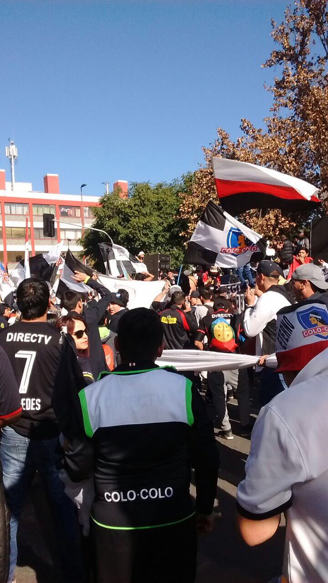 RebeldeColoColo's tweet photo. Ayer 30 mil Colocolinos marcharon por la Alameda contra el Fútbol S.A. Y en particular contra ByN. https://t.co/AxRiPz6Nwy