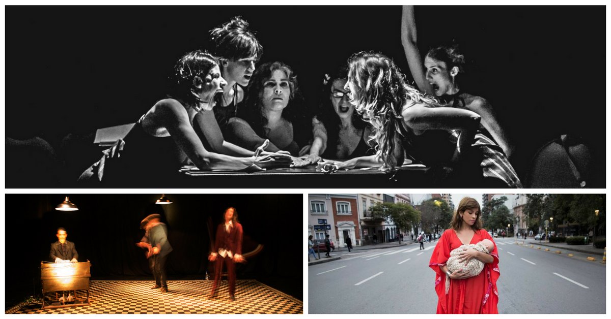 #Lunes pensando en #Finde / Viernes Las O, sábado con Beckett y domingo con <a href="/LanoviadeSandro/">:p</a> en el Cabaret de la Difunta Correa