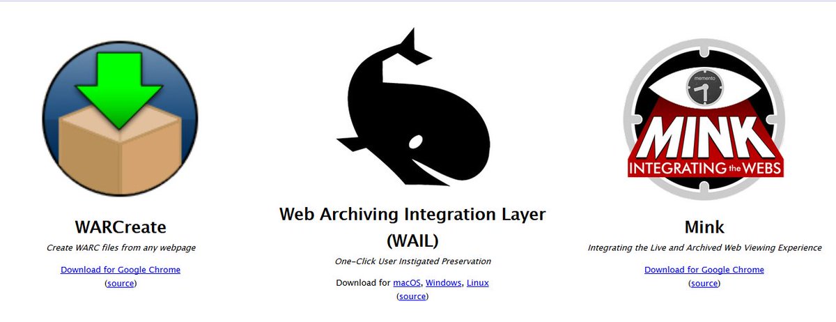 keesone's tweet image. Dream of all #web #historians: harvest, replay and share archived websites easily via @machawk1 #WAweek2017 oduwsdl.github.io/nehdhig2017/