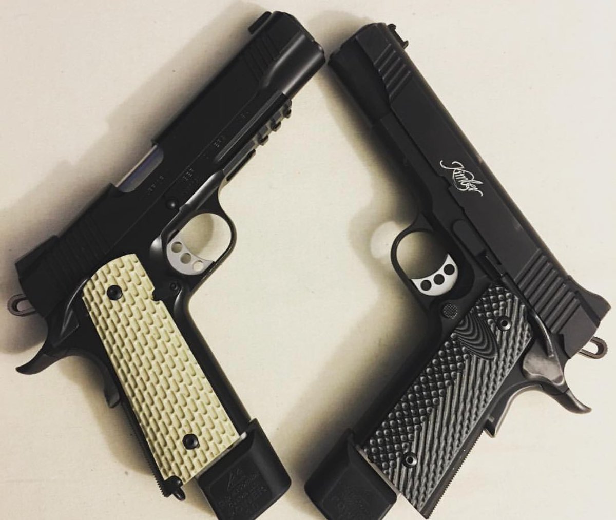 Kimber Firearms tweet media