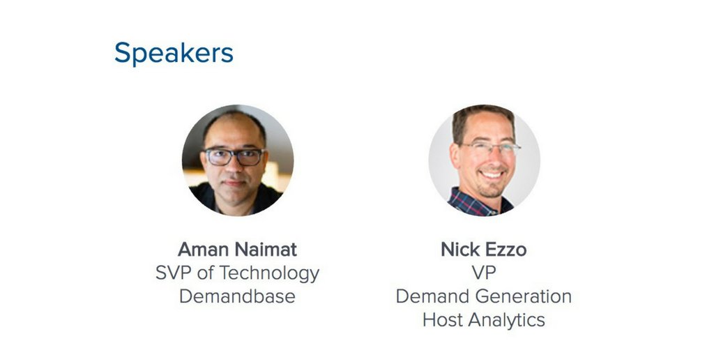 Demandbase tweet media
