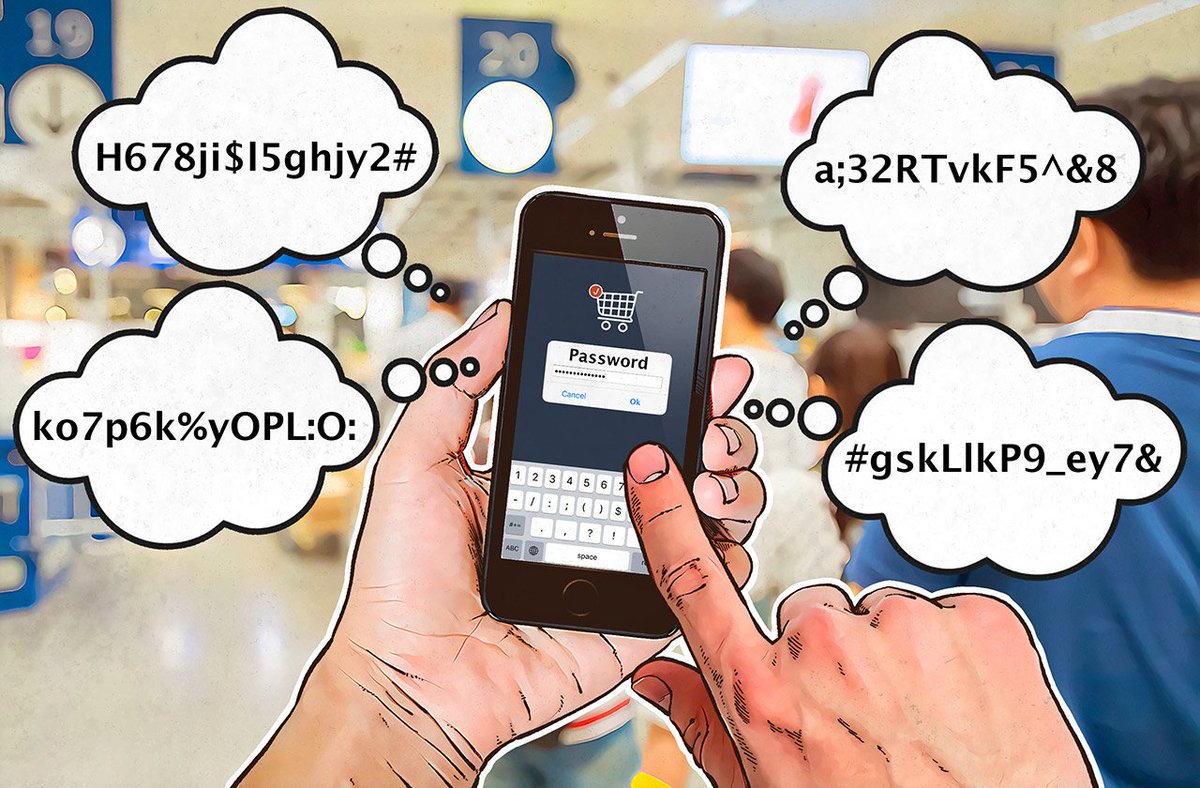 kasperskyfrance's tweet photo. Vous avez du mal à vous souvenir de vos #motsdepasse ? Nous avons ce qu'il vous faut ! #KasperskyPasswordManager https://t.co/Q1gQliJlb4 https://t.co/Cd1NVqD9B9