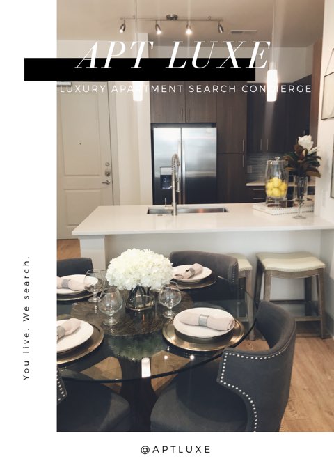 APTLUXE_'s tweet photo. Entertain in style. Contact us to find out about this #Buckhead beauty. 2/2, gorgeous natural light &amp; more! #Atlanta #APTLuxe #LiveWell https://t.co/e1zcedhOwZ