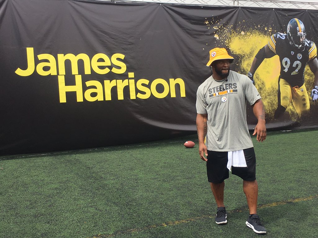 Revive las acciones del primer día del #SteelersFootballCamp en nuestra Fan Page 🏈🏆

💻📲 Facebook.com/TercerCuarto