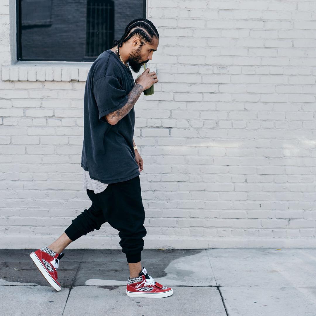 Jerry Lorenzo Gives Away His Fear Of God x Vans Collab To The