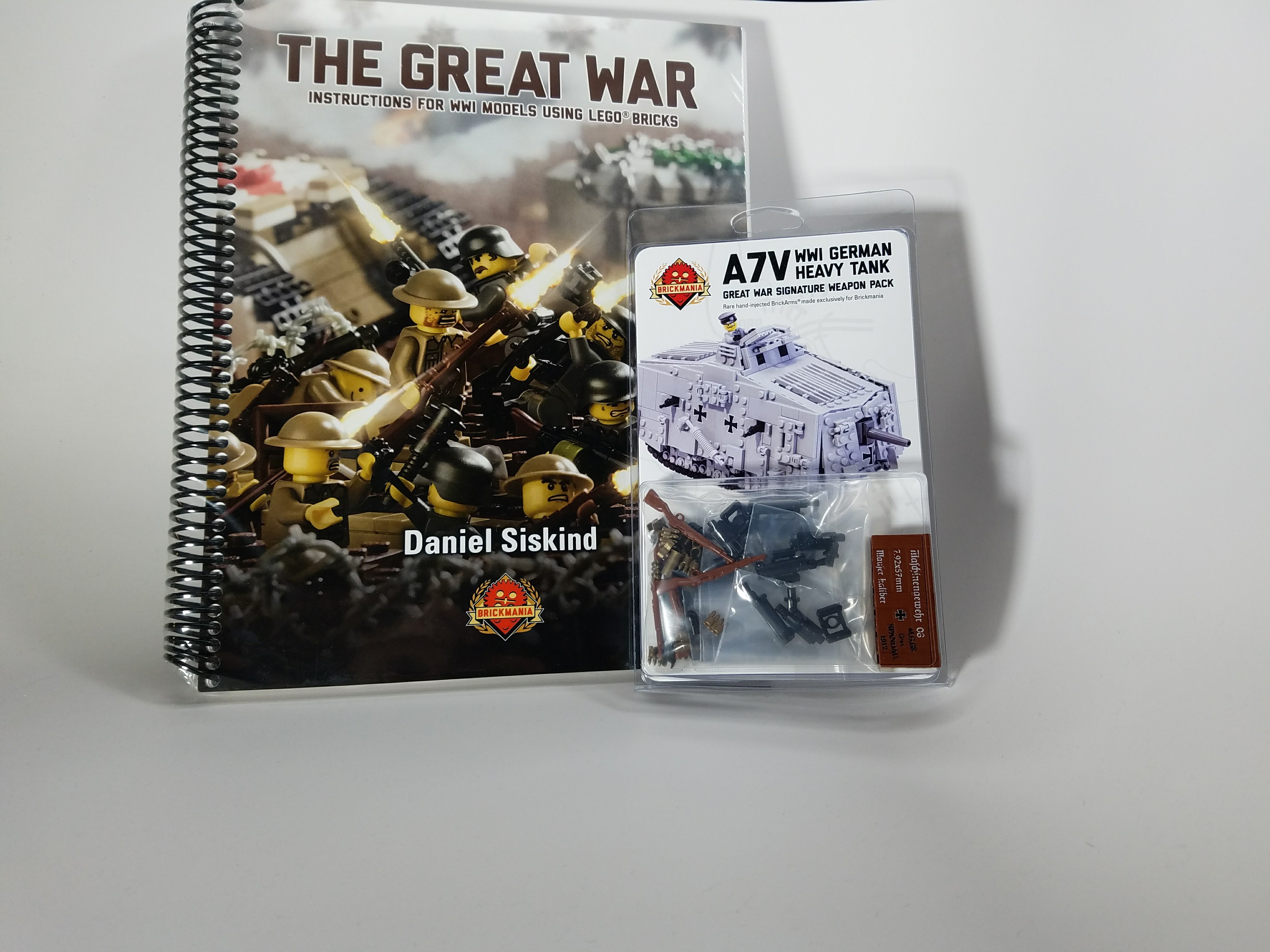 Brickmania Toys on X
