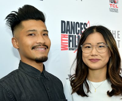 THEVCULTURE's tweet photo. Just got my first REVIEW for my film"oRaNgEdReAmS"! Check out the verdict here!~: https://t.co/MFdVo1scXy   #DWF20 https://t.co/4RLPuu0yeL