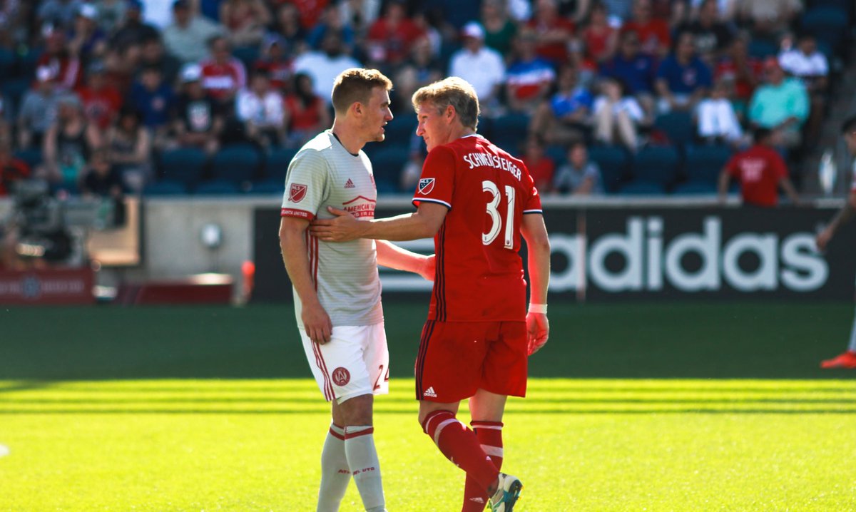 Respect 👏🇩🇪

<a href="/JulianGressel/">Julian Gressel</a> | <a href="/BSchweinsteiger/">Bastian Schweinsteiger</a>