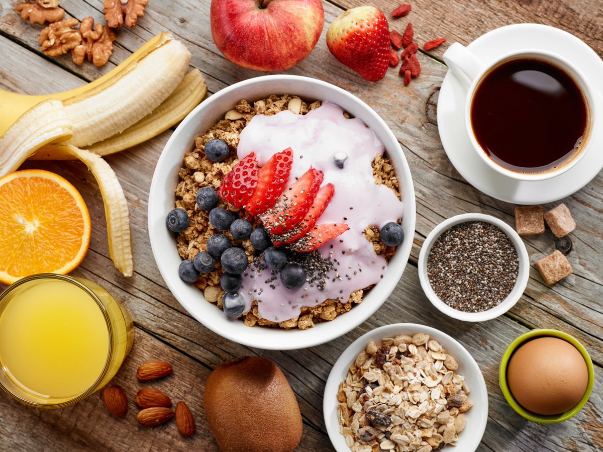 LACUREOFFICINE's tweet photo. [DETOX TIP] : A full antioxydant breakfast ❤️
More in our blog : https://t.co/BfjXNbLDul https://t.co/e0kq3UhEQI