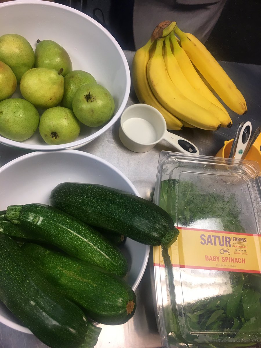 WorkForceSW's tweet photo. Smoothie time! Eat the rainbow!๐๐ฅ๐ #MakingHealthEasy @GENYOUthNow @AdCapYOUth https://t.co/XJHXNASxjv