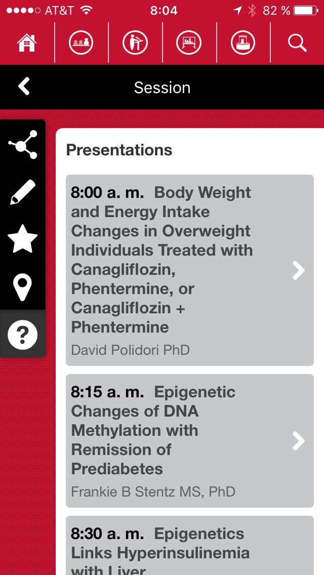 #ADA2017  Canagliflozina + Fentermina desciende 7 % de peso comparado con placebo. Interesante alternativa  trat de obesidad <a href="/SociedadSeedo/">SEEDO</a>