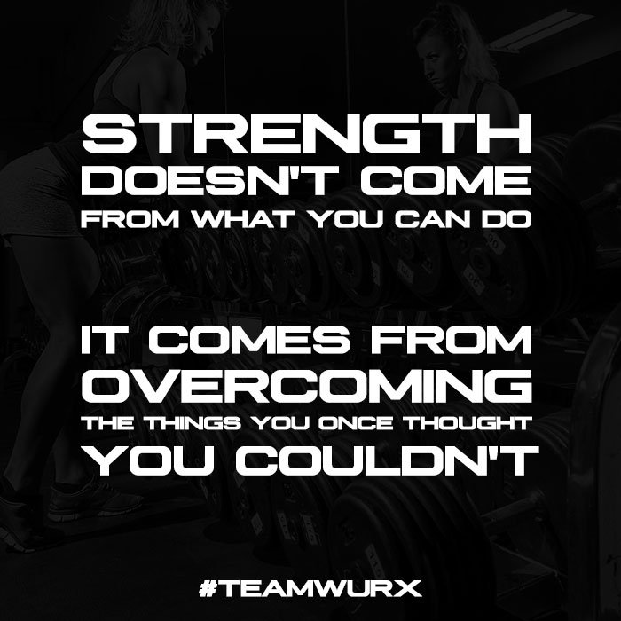#mondaymotivation #teamwurx #wurxnutrition