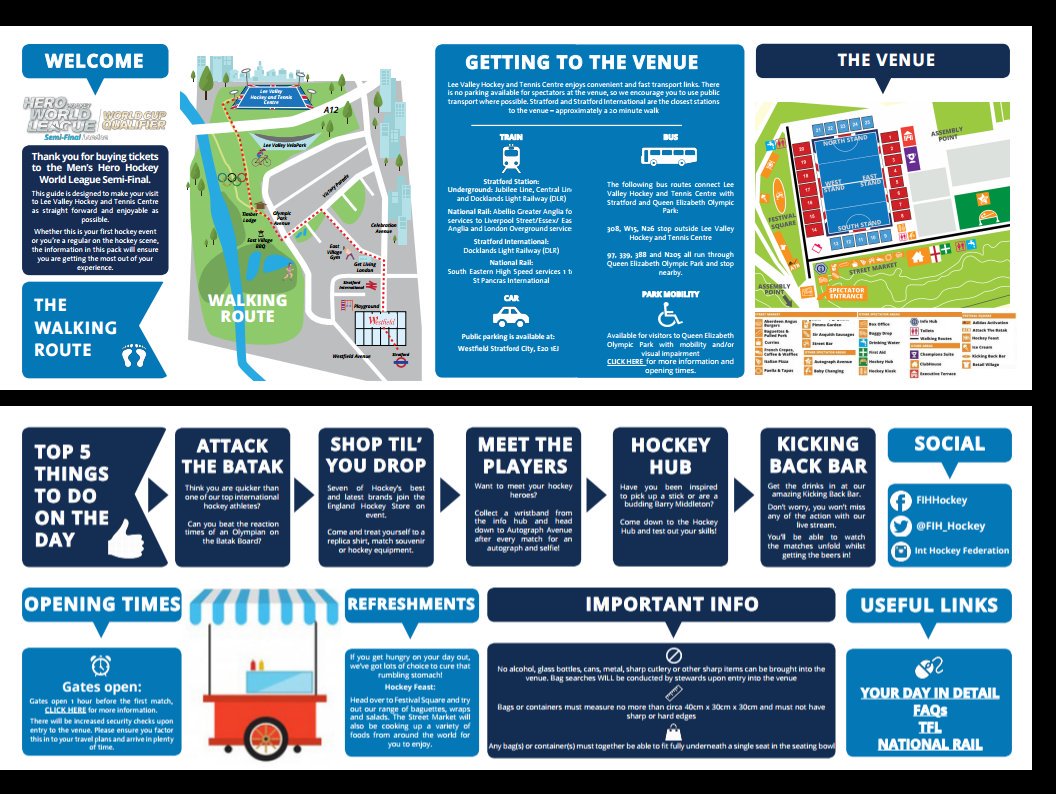 Highams Park PE tweet media