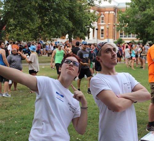 Mark your calendar for the Block Party. Register your organization August 13th.