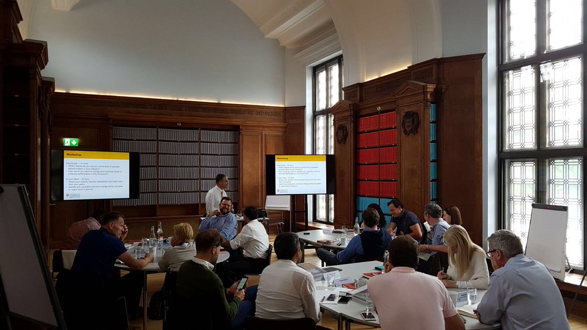 CambridgeExecEd's tweet photo. What are the 6 degrees of #innovation? This afternoon's workshop on the #Cambridge Advanced #Leadership Programme #ALP13 https://t.co/OqLDGJkqRR