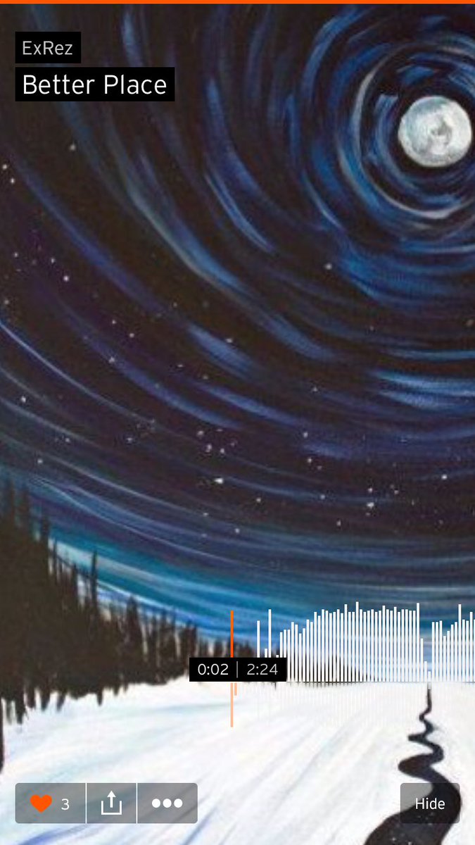 ExReso's tweet image. Go check out one of our newest songs "Better Place" on SoundCloud! m.soundcloud.com/existential-re…