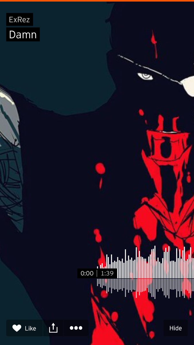 ExReso's tweet image. Go and listen to our new song "Damn" on our SoundCloud! m.soundcloud.com/existential-re…