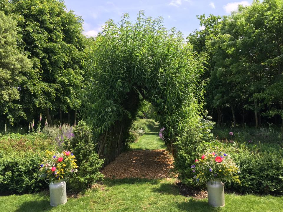 chaucerbarn's tweet photo. Flower meadow ceremony #wedding #Norfolk #outdoor #gardenwedding https://t.co/eddh04H7ky