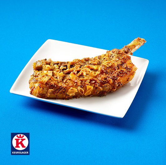 Keurslager's tweet image. De nieuwste Keurslager #Special: de Pork belly mustard! Mals gegaard en lekker krokant stukje buikspek