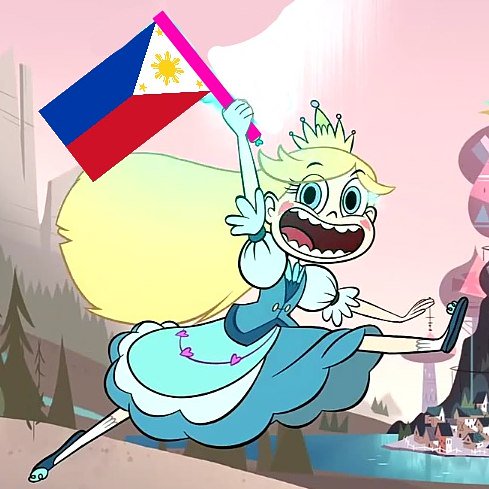 denss_bihay_10s's tweet photo. #HappyIndependenceDay in the #Philippines! I made this edit exact 2 years ago!! #StarButterfly #StarVsTheForcesOfEvil #PrincessStarButterfly https://t.co/QlUKySJQbJ