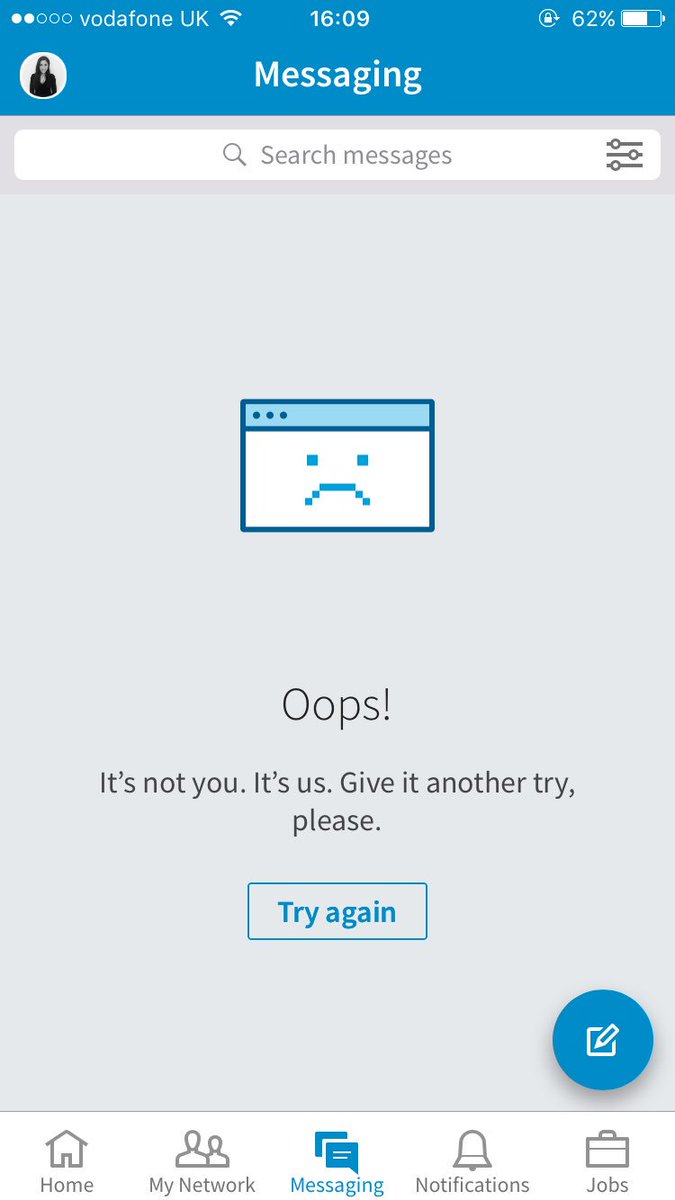 SuzanneHoweCH's tweet photo. @LinkedInHelp ... Cannot use at all on phone or on website - repeated security checks - what is going on? https://t.co/o3pxYJTr8W