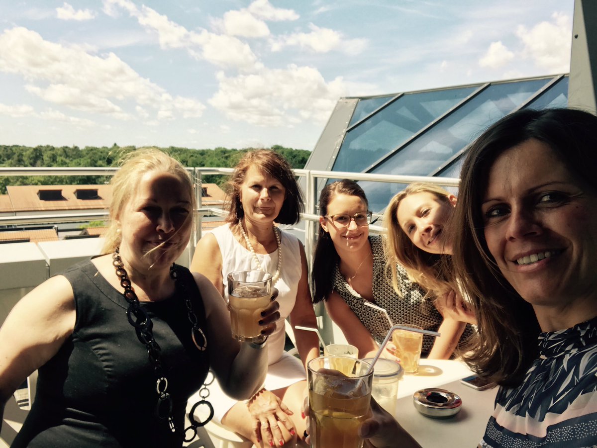 stfreise's tweet photo. Spend the day with my colleagues @SAP Headquarters in #Walldorf! Always nice to catch up face-to-face! #insideSAP #goodconversations https://t.co/Ftf9AWCmOm