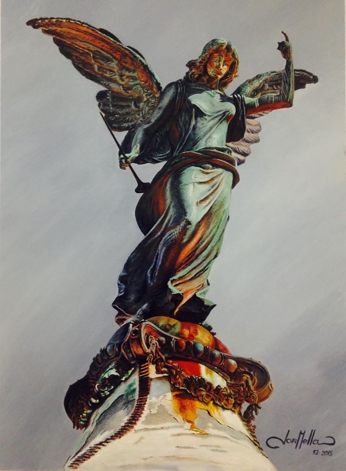 #FelizLunes #Antofagasta este miércoles 14 de junio 19.00 hrs. Salón  #ChelaLira #UCN inaugura expo “Reflexiones y Retratos” ¡Los esperamos!