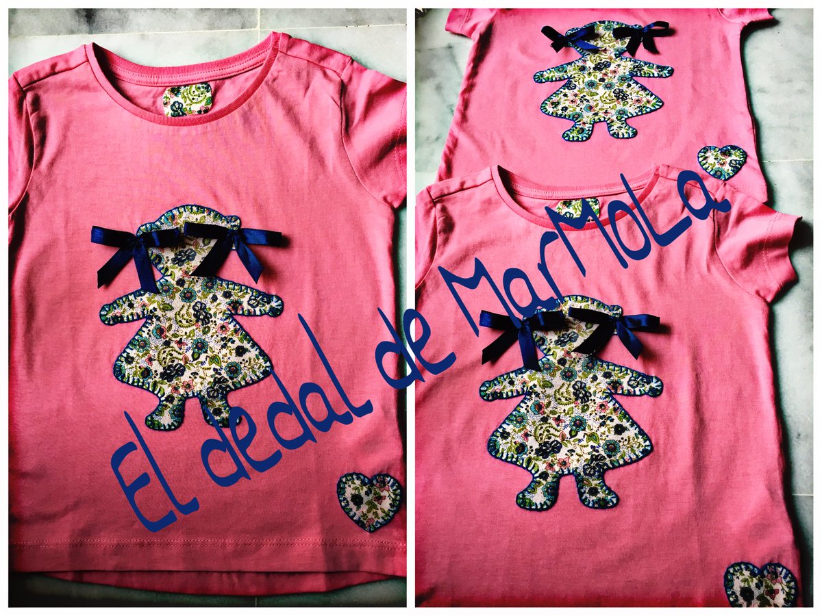 dmarmola's tweet photo. Macarena y Ángela van a lucir guapísimas este #verano2017 #niños #summer17 #handmade #guapos #fashion #ESTILODEVIDA https://t.co/MoXCOIsutd