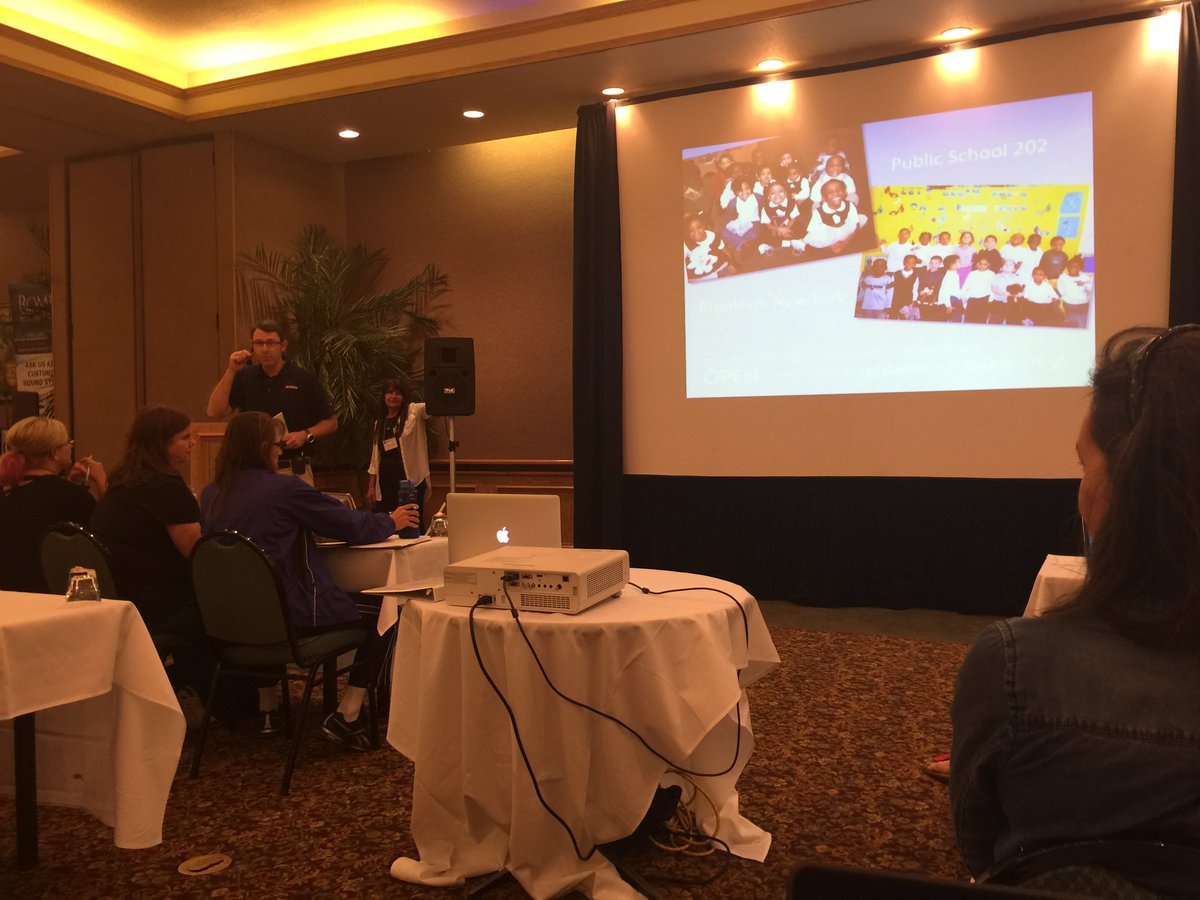 Samuel_Karns's tweet photo. @nyaaronhart of @OPENPhysEd sharing with us how to lead, guide and build our teams #WavesOfPurpose @SummitPadre remember to LOVE ❤️ https://t.co/1CAYMV3eLB
