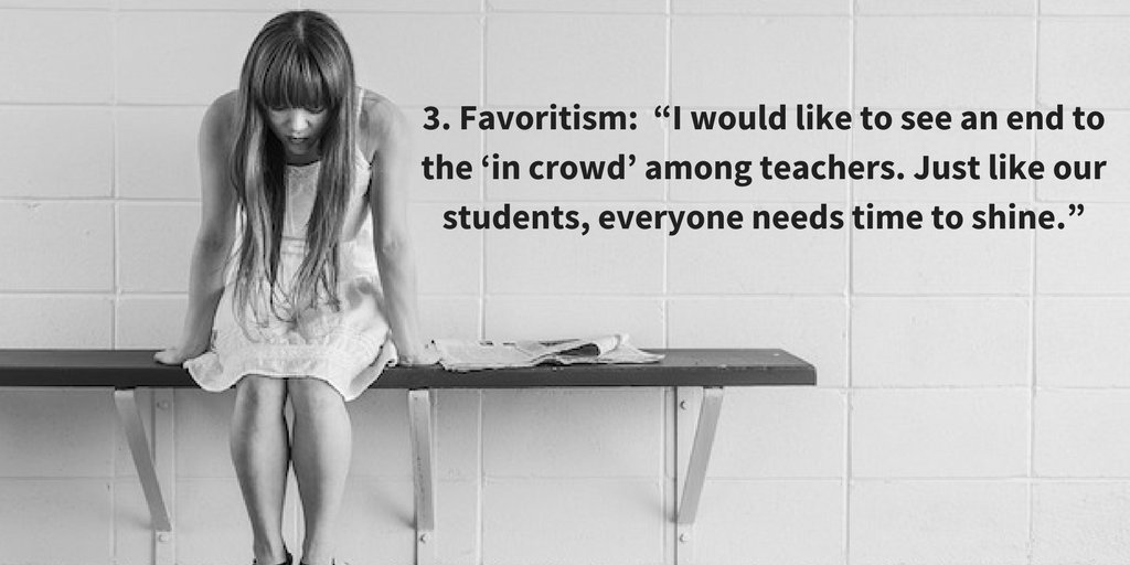 WeAreTeachers's tweet image. 9 Teacher Motivation Killers — Is Your School Guilty?  bit.ly/2sMTZKK